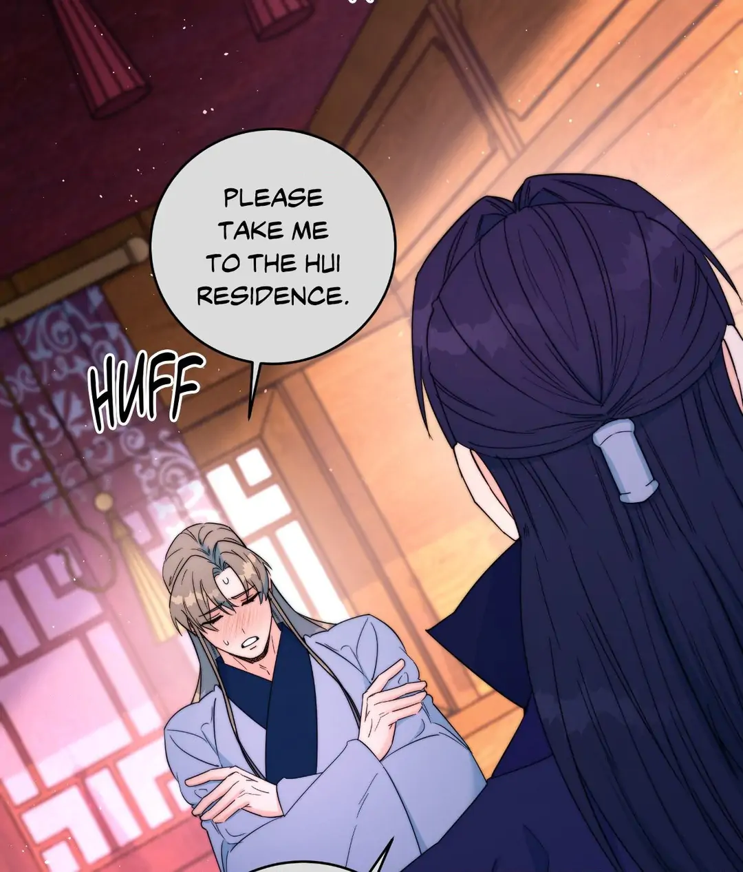 Fire, Flowers, Dreams [Official] - Chapter 54 manhwa