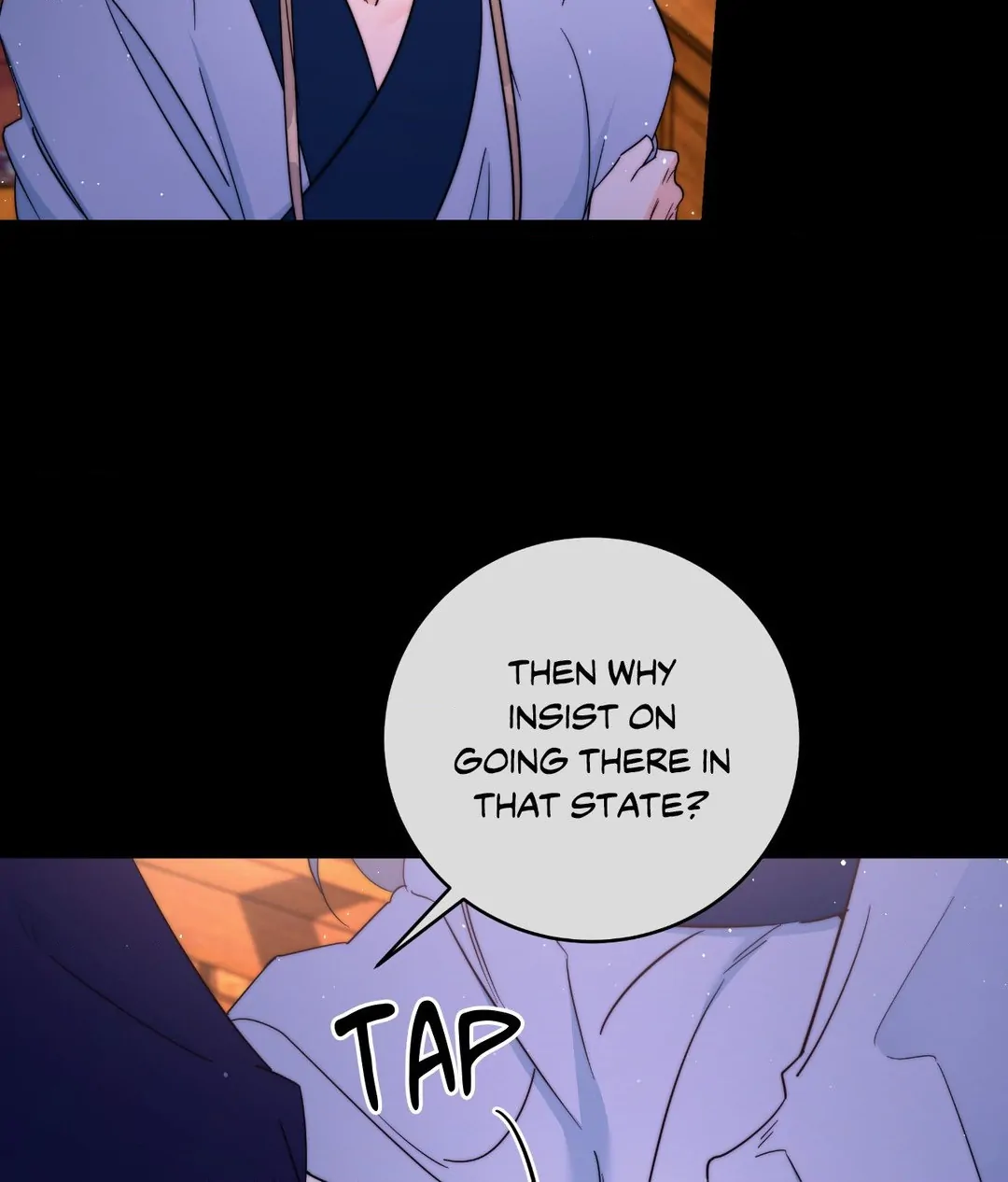 Fire, Flowers, Dreams [Official] - Chapter 54 manhwa