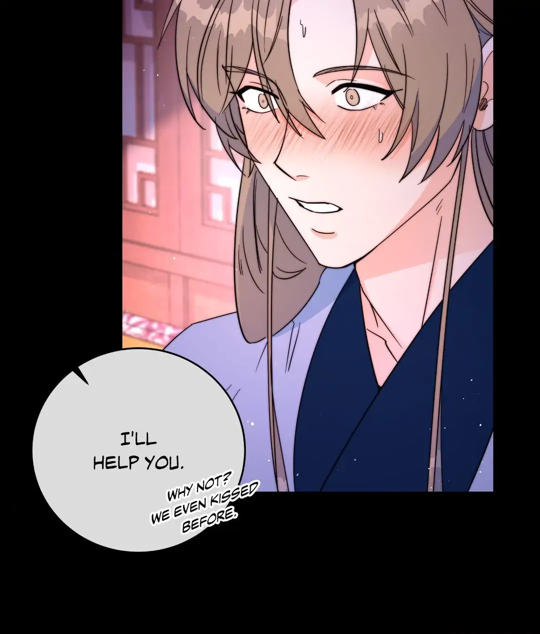 Fire, Flowers, Dreams [Official] - Chapter 54 manhwa