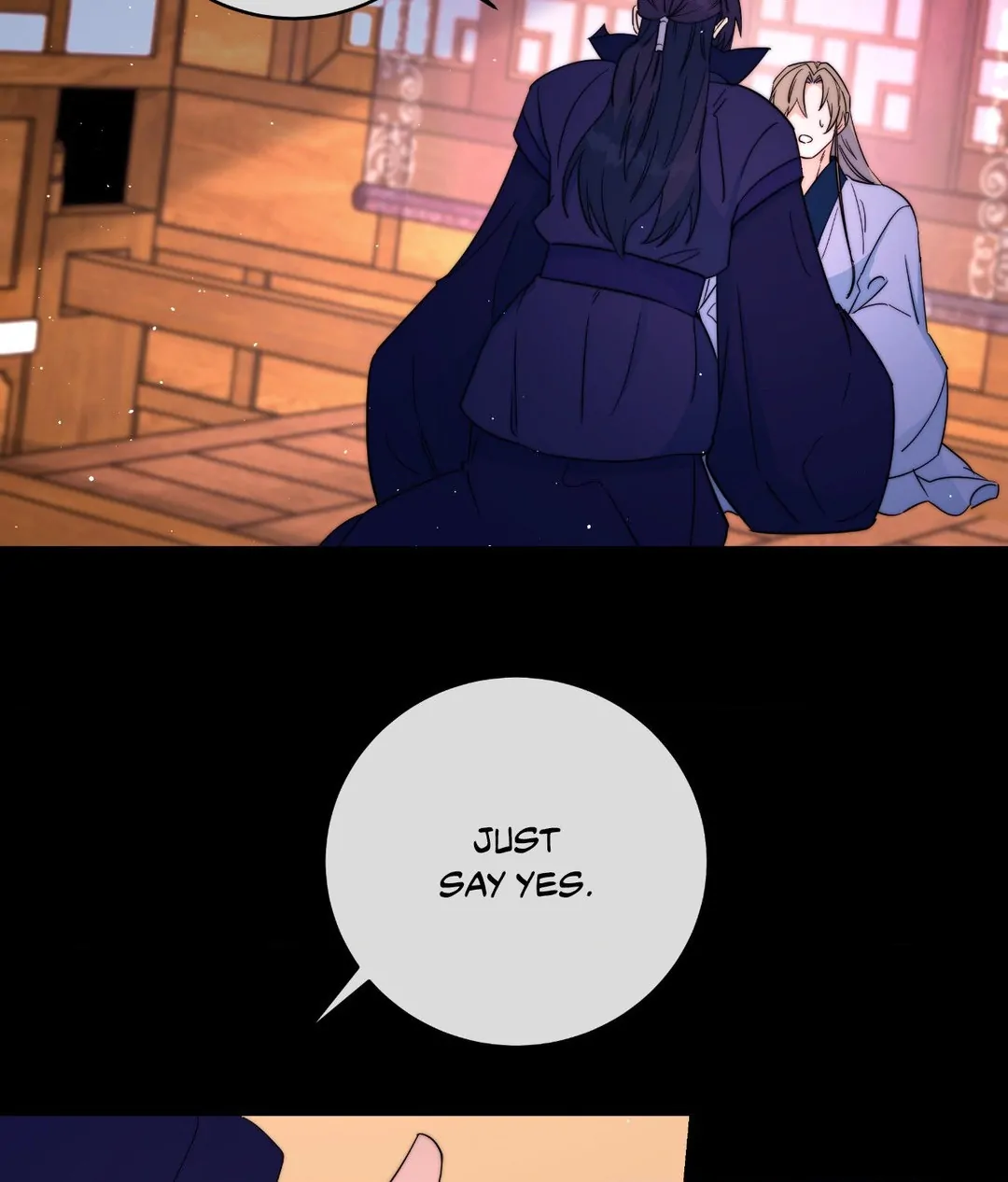 Fire, Flowers, Dreams [Official] - Chapter 54 manhwa