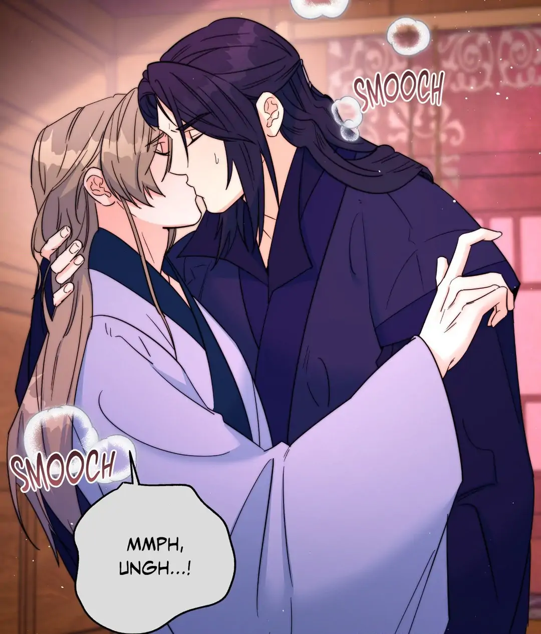 Fire, Flowers, Dreams [Official] - Chapter 54 manhwa