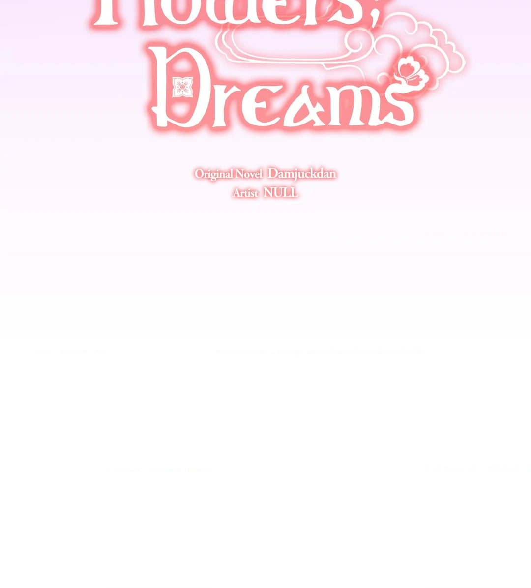 Fire, Flowers, Dreams [Official] - Chapter 54 manhwa