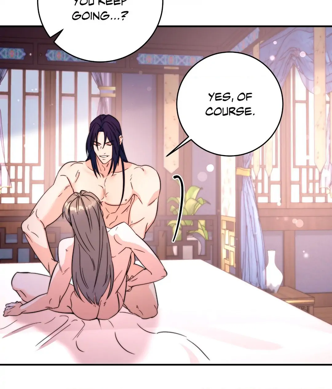 Fire, Flowers, Dreams [Official] - Chapter 54 manhwa