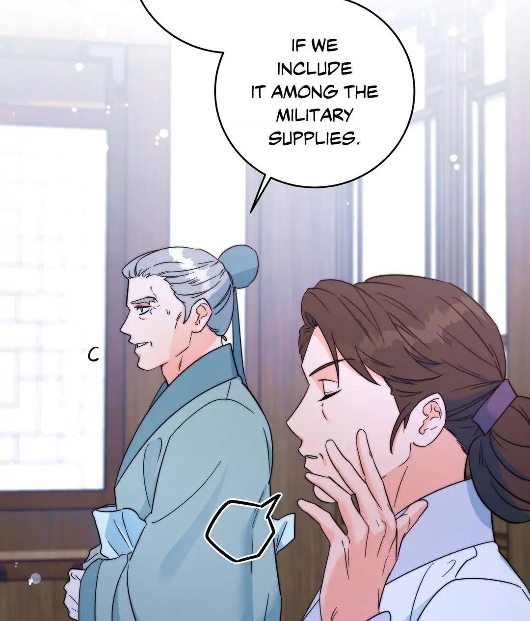 Fire, Flowers, Dreams [Official] - Chapter 54 manhwa