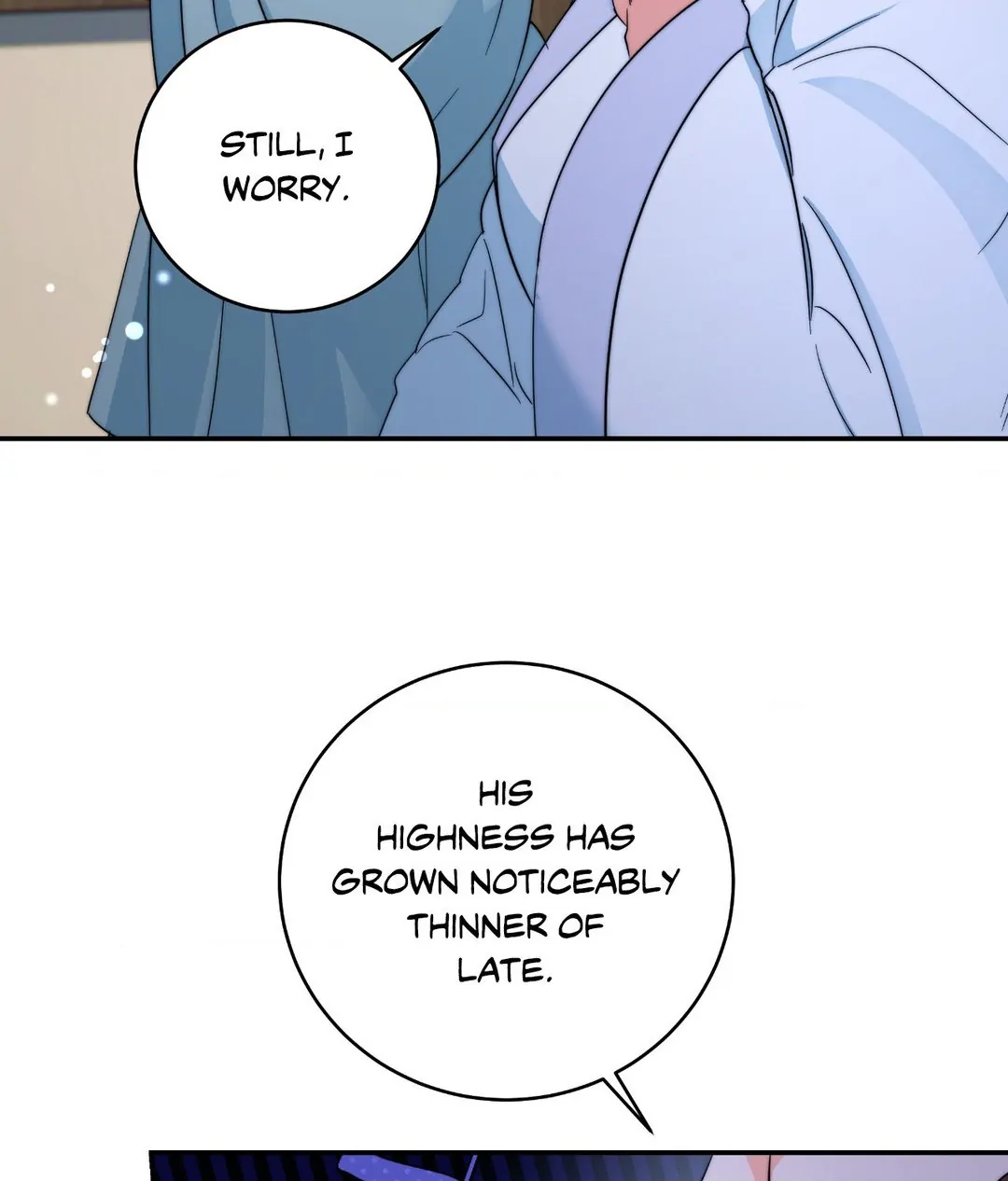 Fire, Flowers, Dreams [Official] - Chapter 54 manhwa