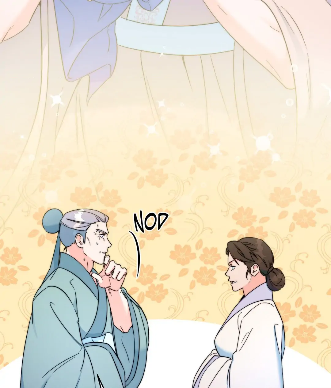 Fire, Flowers, Dreams [Official] - Chapter 54 manhwa