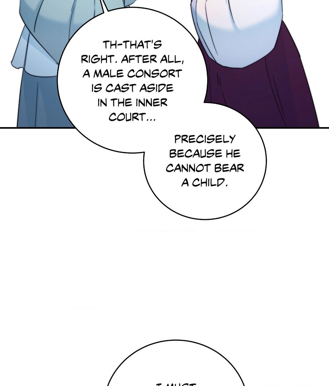 Fire, Flowers, Dreams [Official] - Chapter 54 manhwa
