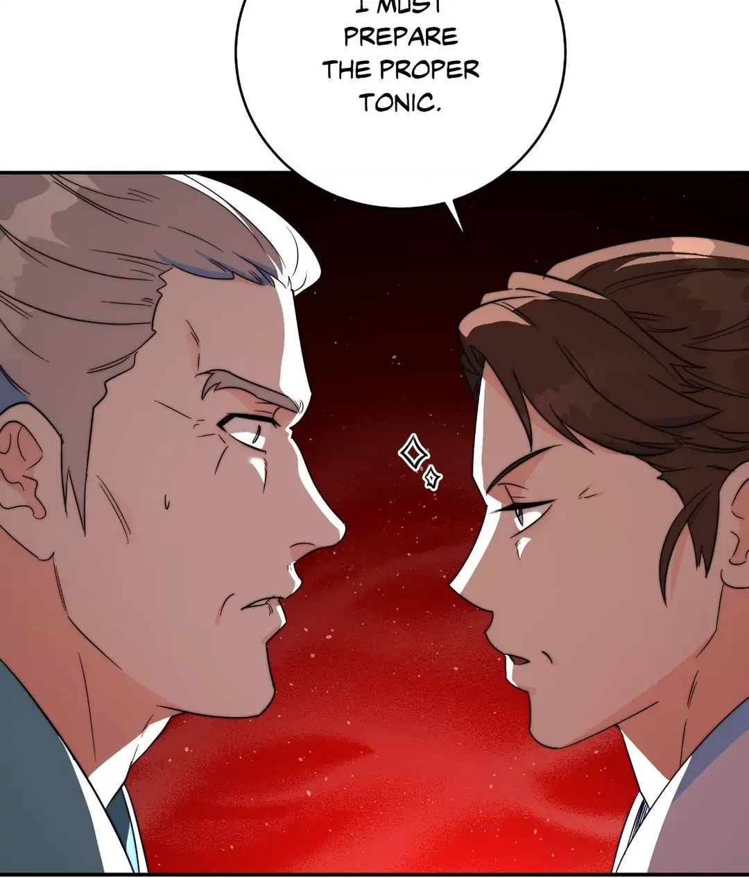 Fire, Flowers, Dreams [Official] - Chapter 54 manhwa