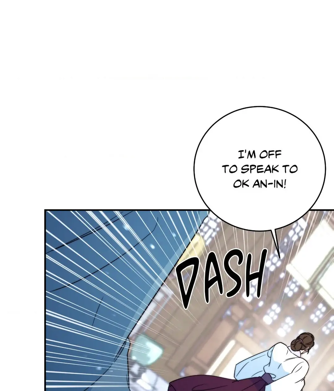 Fire, Flowers, Dreams [Official] - Chapter 54 manhwa