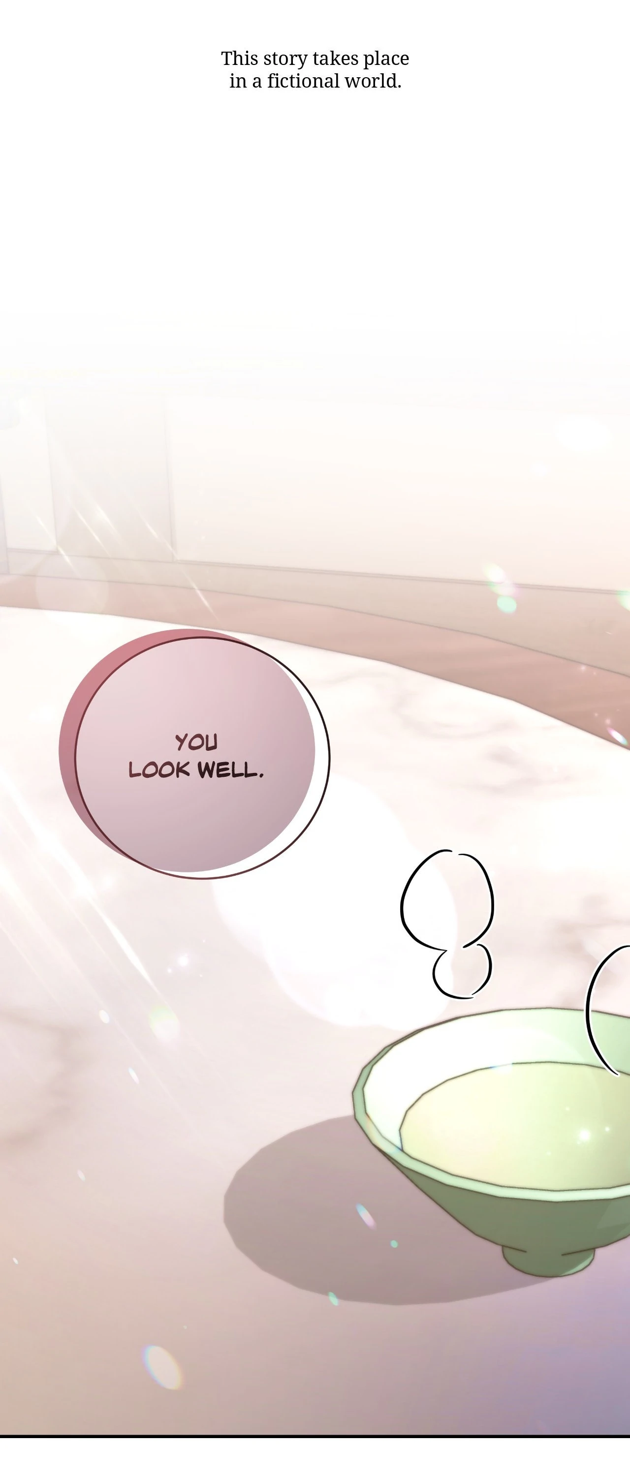 Fire, Flowers, Dreams [Official] - Chapter 55 manhwa