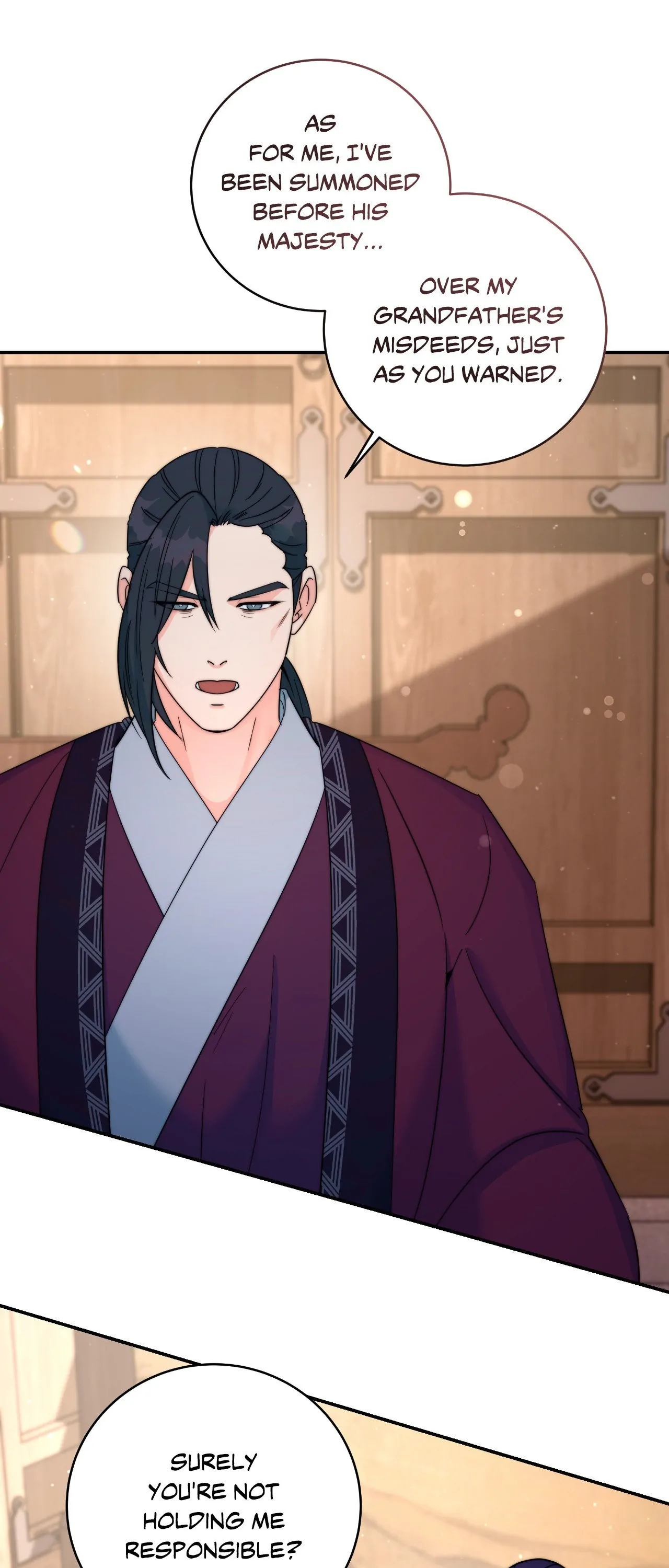 Fire, Flowers, Dreams [Official] - Chapter 55 manhwa