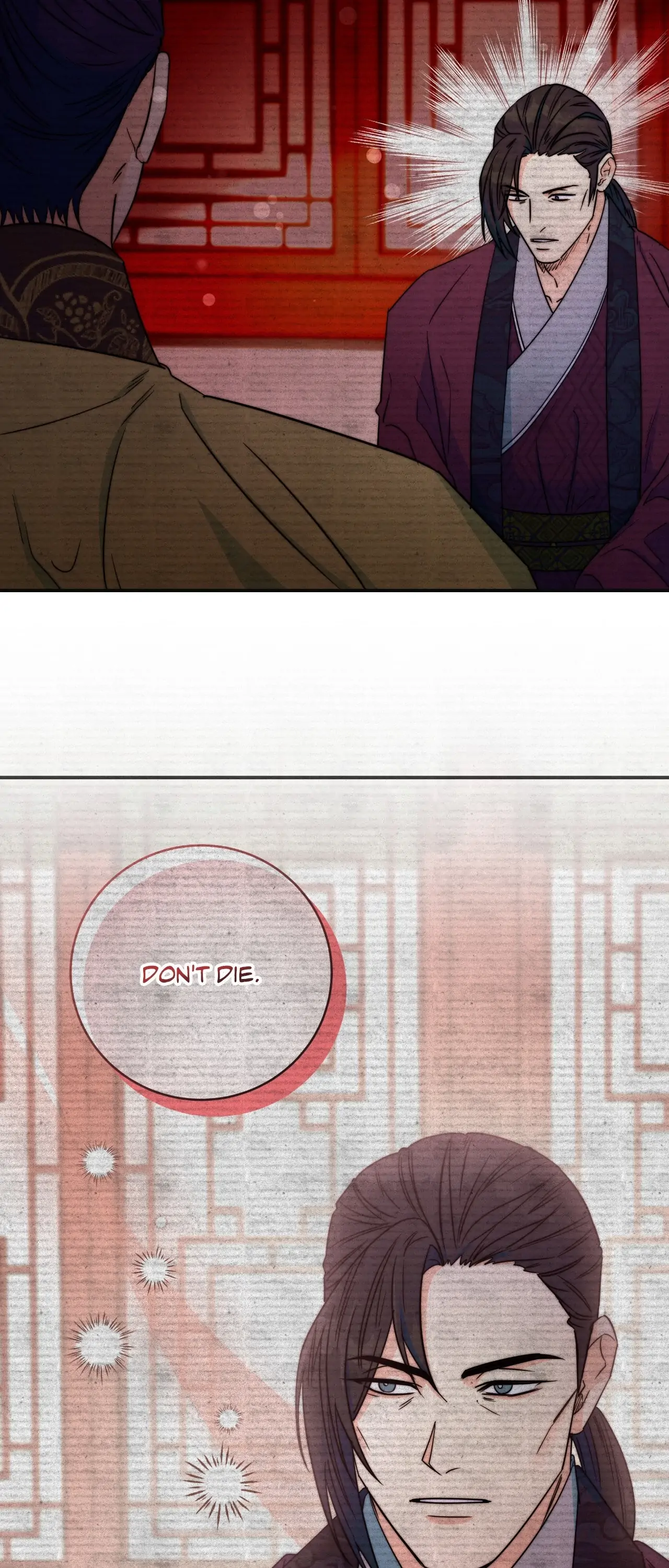 Fire, Flowers, Dreams [Official] - Chapter 55 manhwa