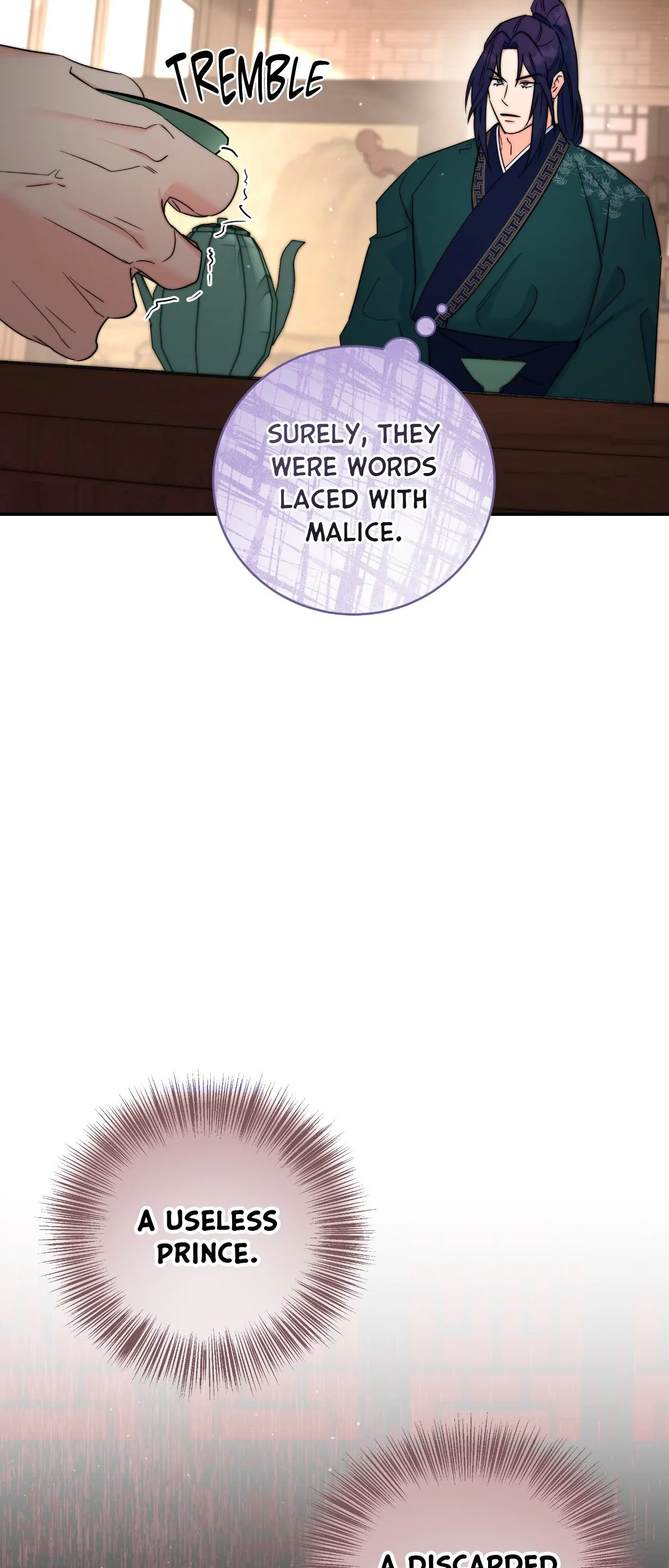 Fire, Flowers, Dreams [Official] - Chapter 55 manhwa