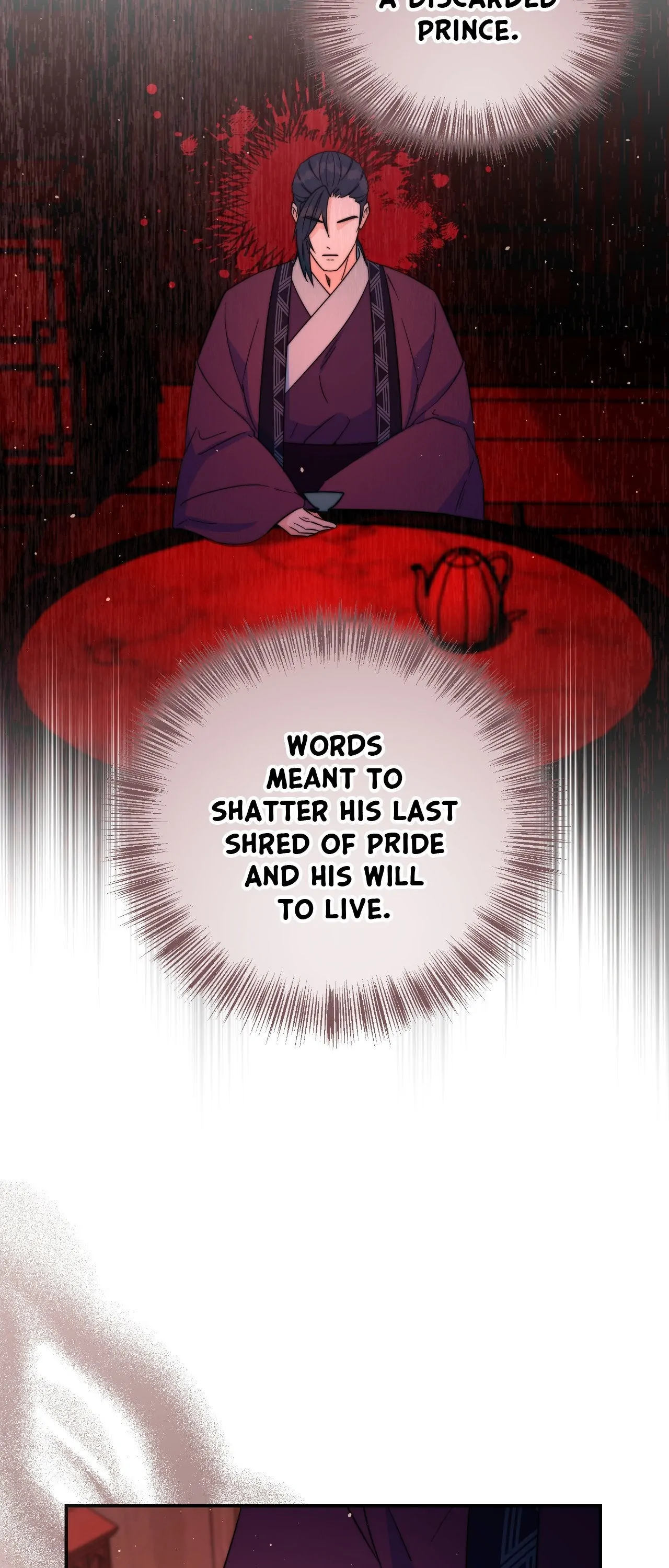 Fire, Flowers, Dreams [Official] - Chapter 55 manhwa