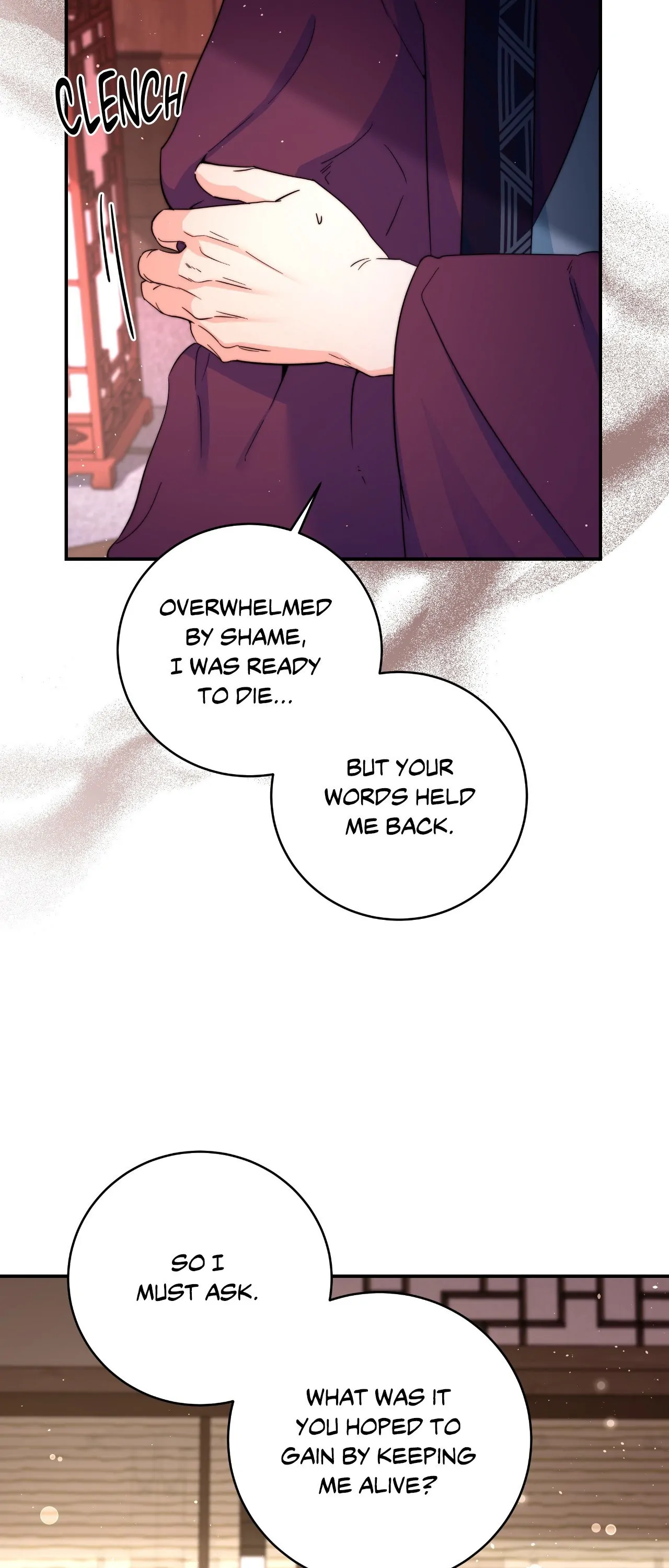 Fire, Flowers, Dreams [Official] - Chapter 55 manhwa