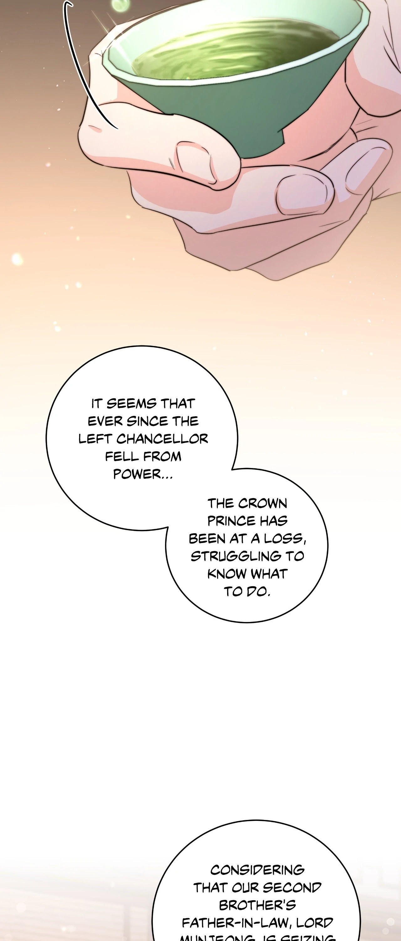 Fire, Flowers, Dreams [Official] - Chapter 55 manhwa