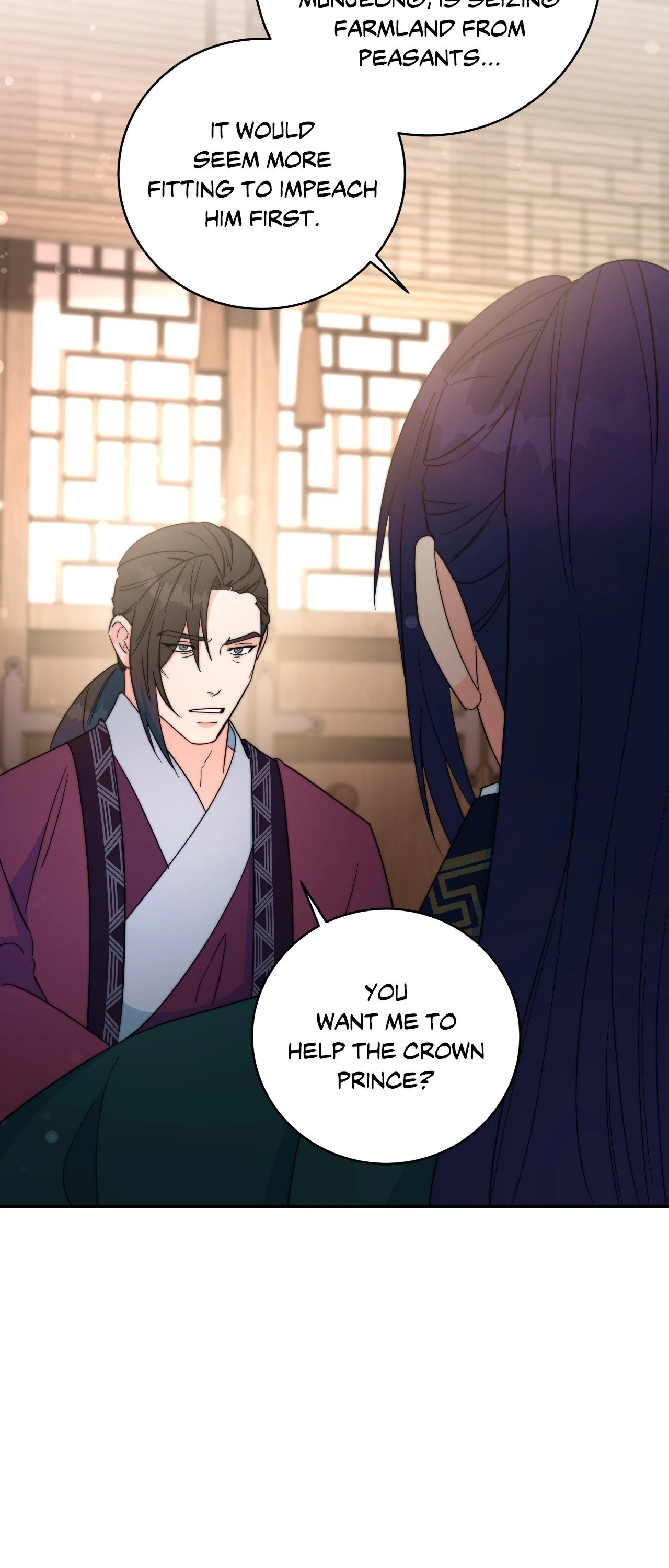 Fire, Flowers, Dreams [Official] - Chapter 55 manhwa