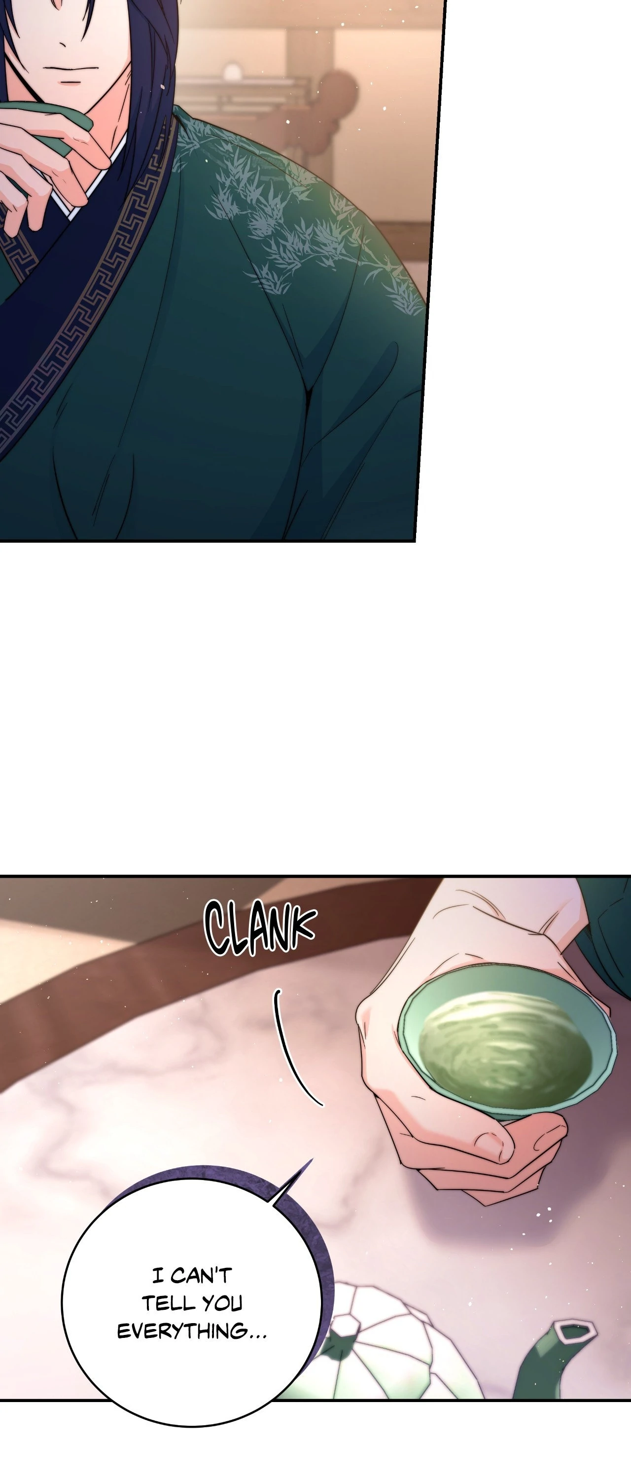 Fire, Flowers, Dreams [Official] - Chapter 55 manhwa