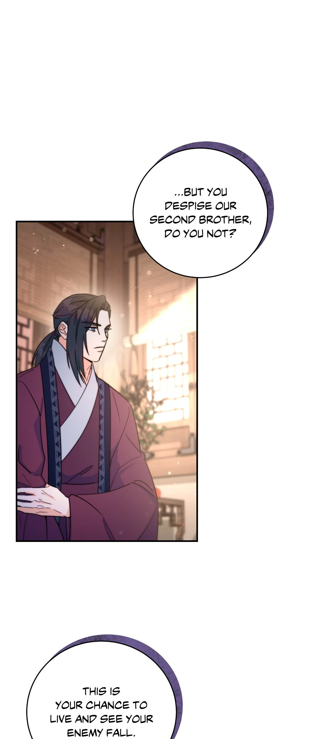 Fire, Flowers, Dreams [Official] - Chapter 55 manhwa