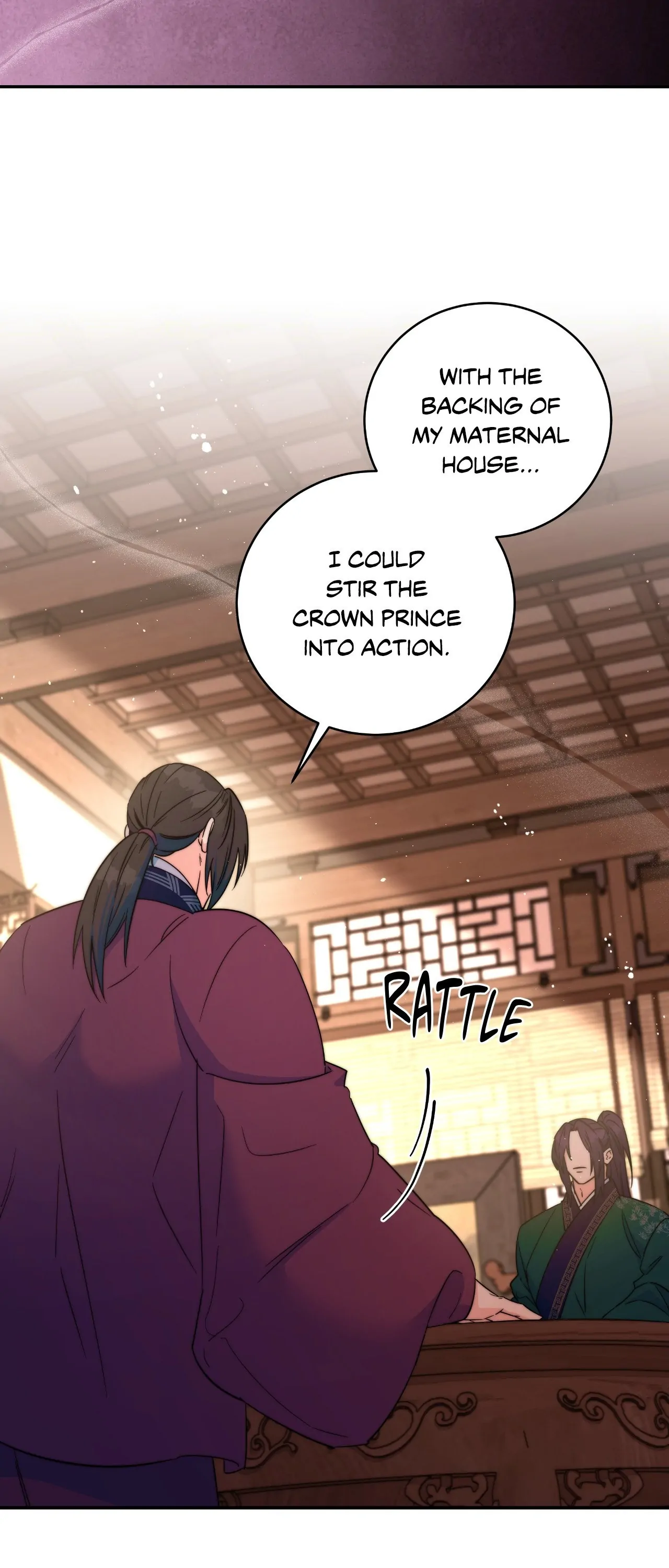 Fire, Flowers, Dreams [Official] - Chapter 55 manhwa