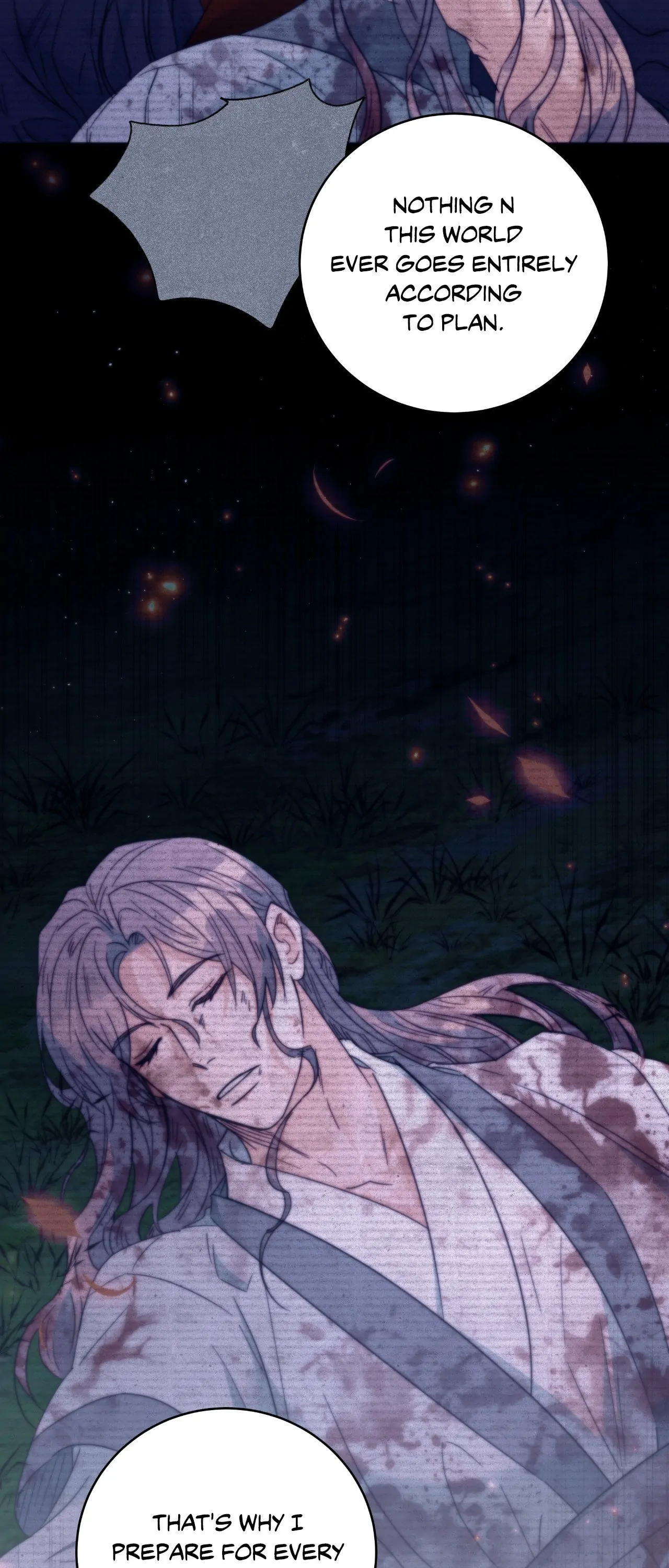 Fire, Flowers, Dreams [Official] - Chapter 55 manhwa