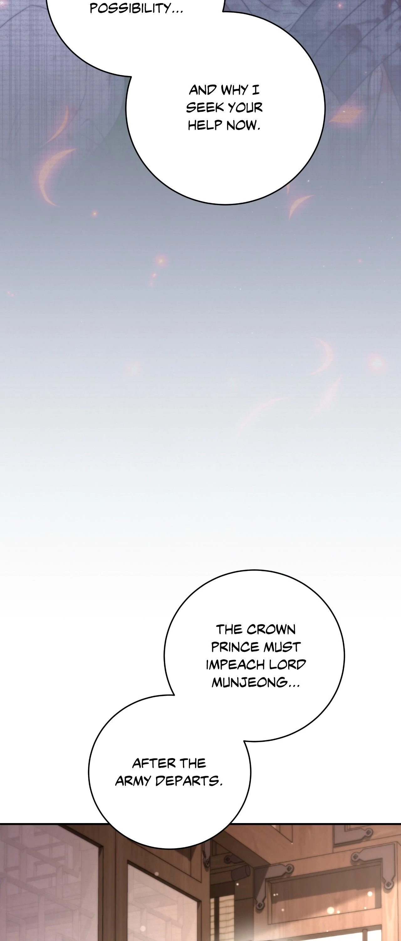 Fire, Flowers, Dreams [Official] - Chapter 55 manhwa