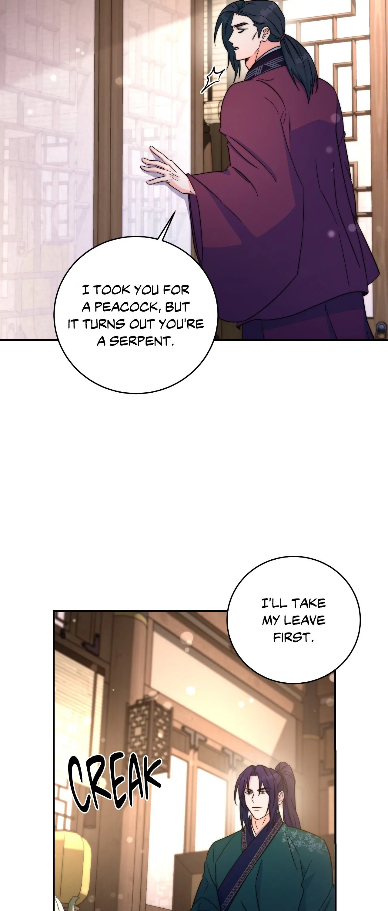 Fire, Flowers, Dreams [Official] - Chapter 55 manhwa