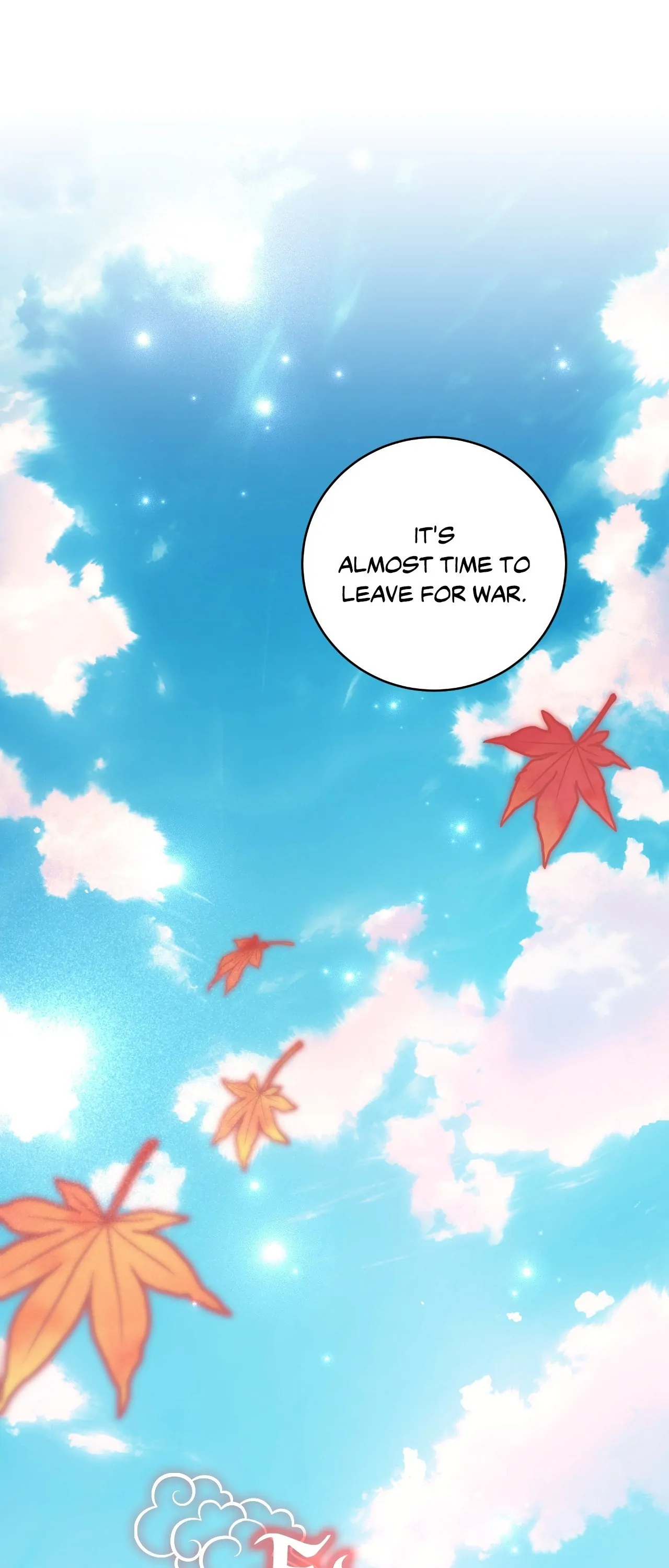 Fire, Flowers, Dreams [Official] - Chapter 55 manhwa