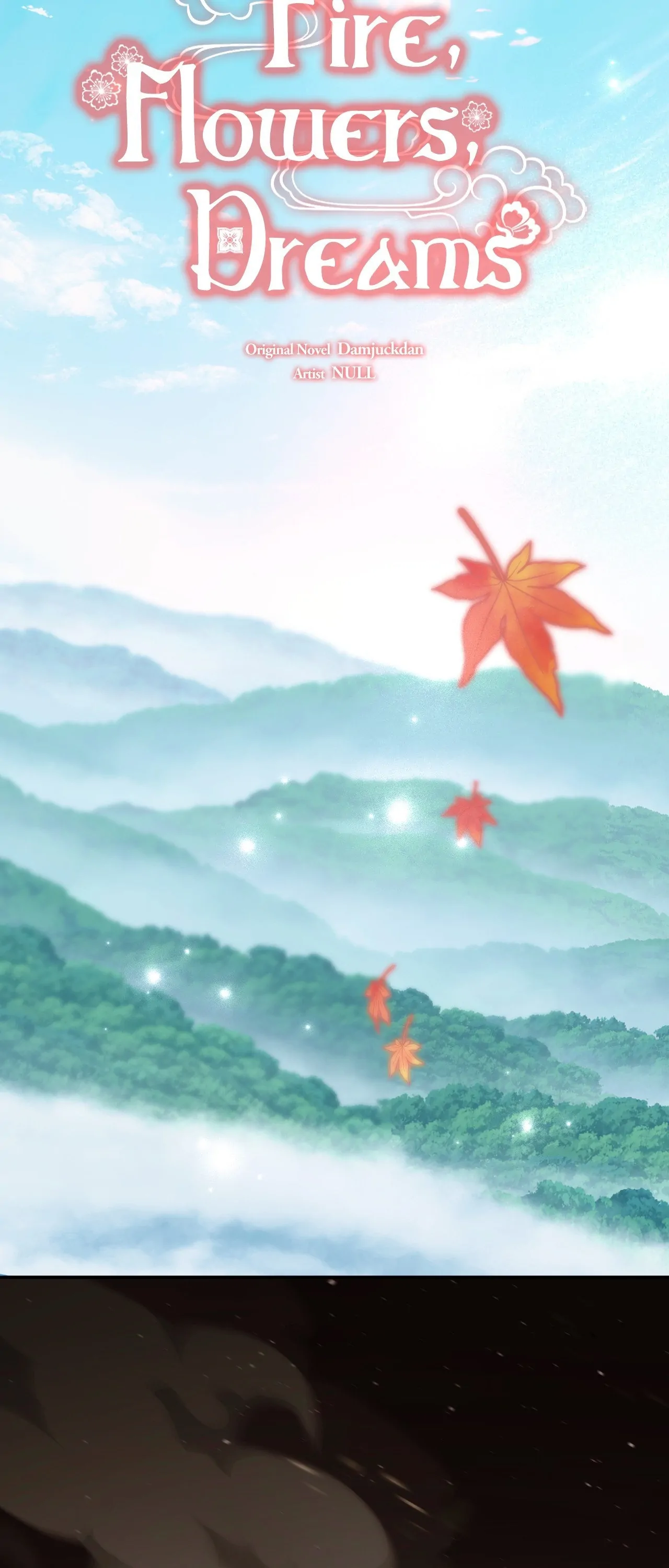 Fire, Flowers, Dreams [Official] - Chapter 55 manhwa