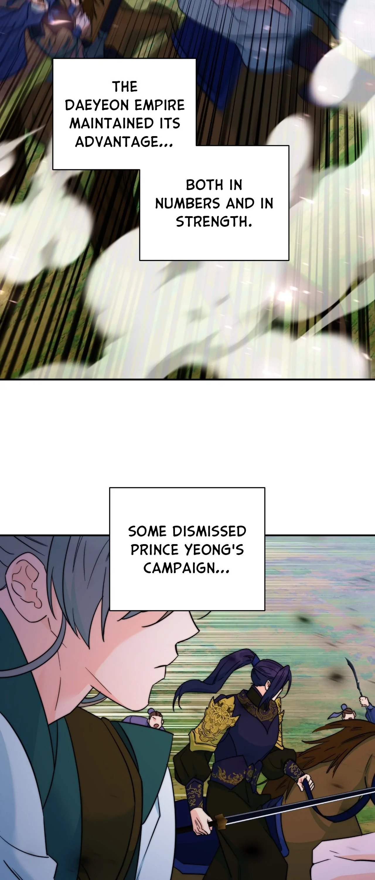 Fire, Flowers, Dreams [Official] - Chapter 55 manhwa