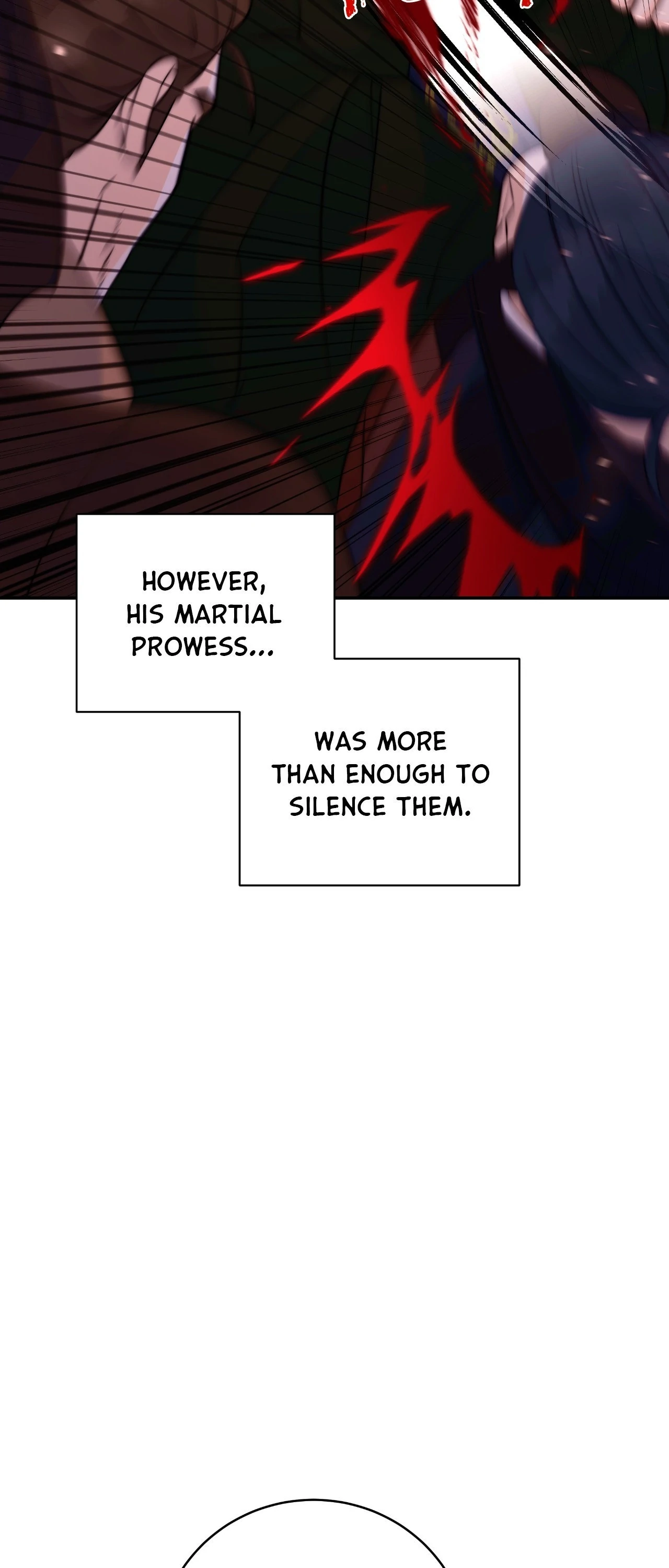 Fire, Flowers, Dreams [Official] - Chapter 55 manhwa