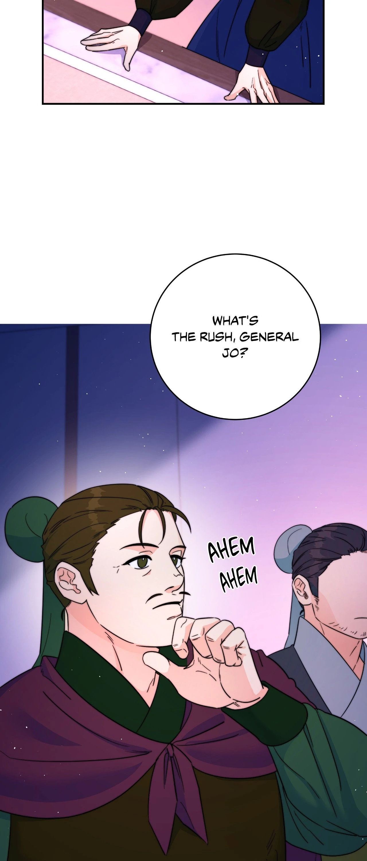 Fire, Flowers, Dreams [Official] - Chapter 55 manhwa