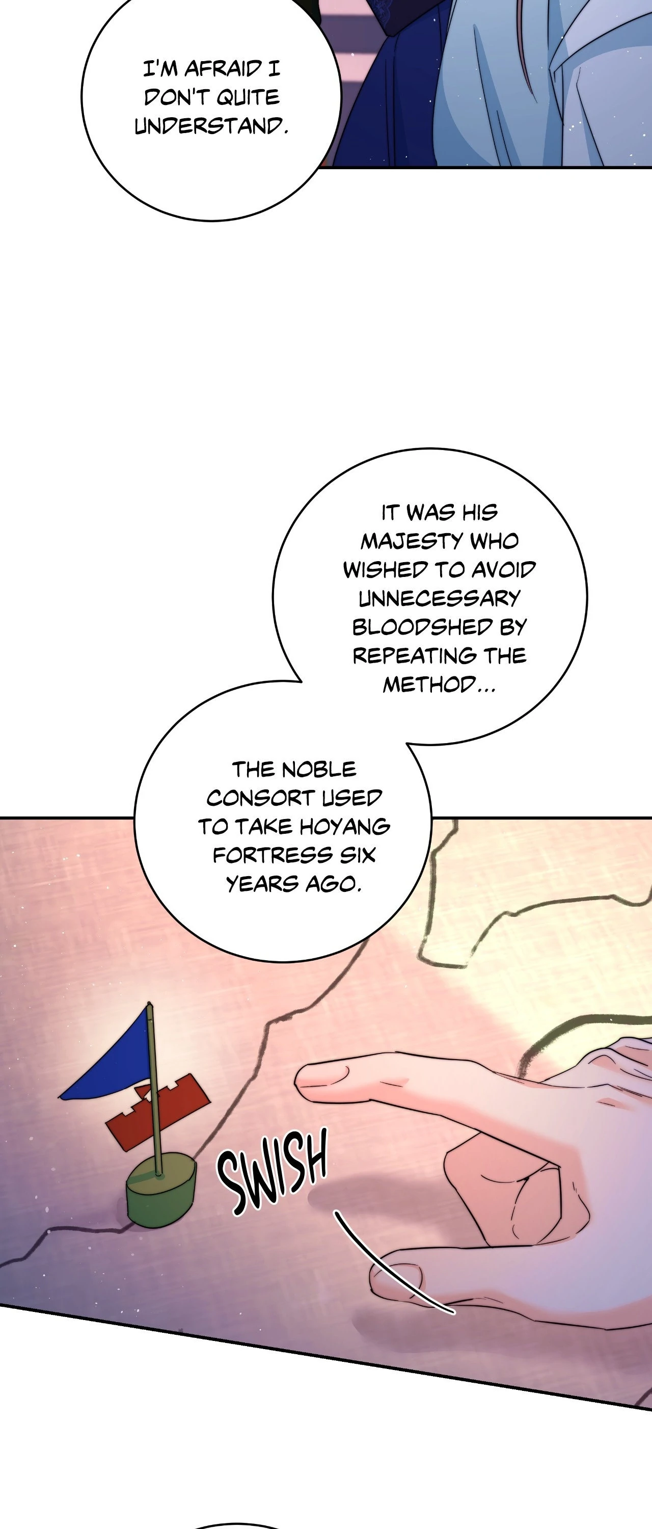 Fire, Flowers, Dreams [Official] - Chapter 55 manhwa
