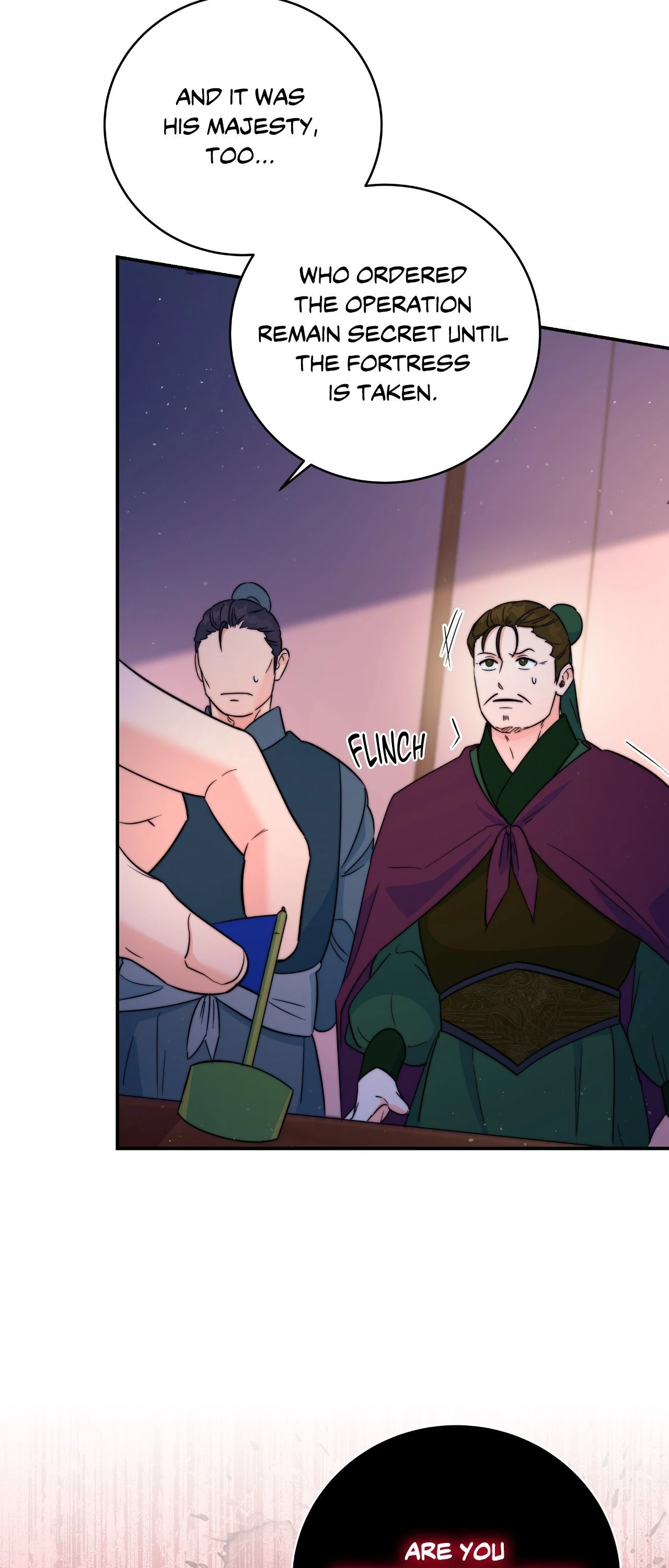 Fire, Flowers, Dreams [Official] - Chapter 55 manhwa