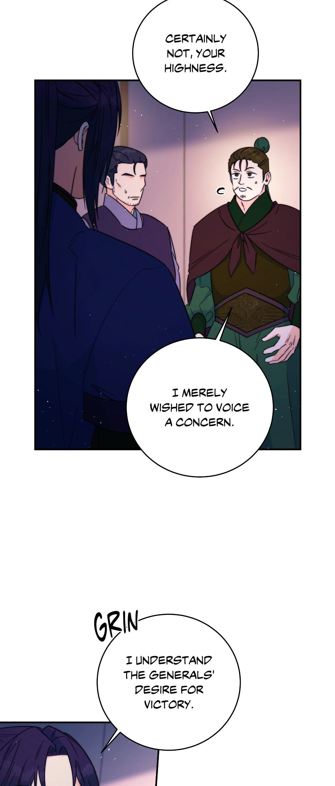 Fire, Flowers, Dreams [Official] - Chapter 55 manhwa