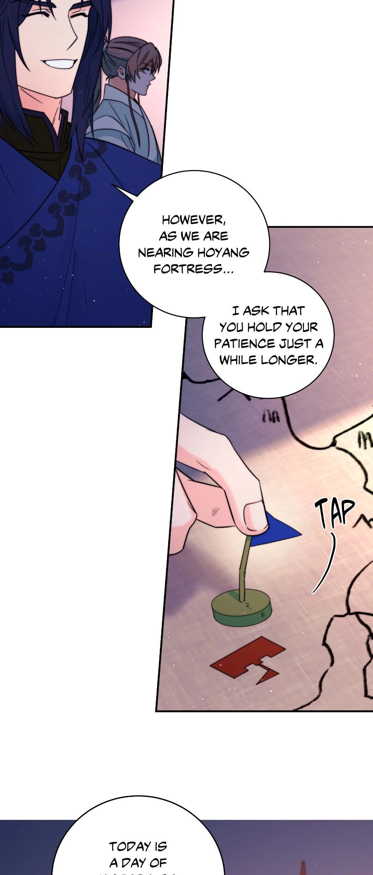 Fire, Flowers, Dreams [Official] - Chapter 55 manhwa