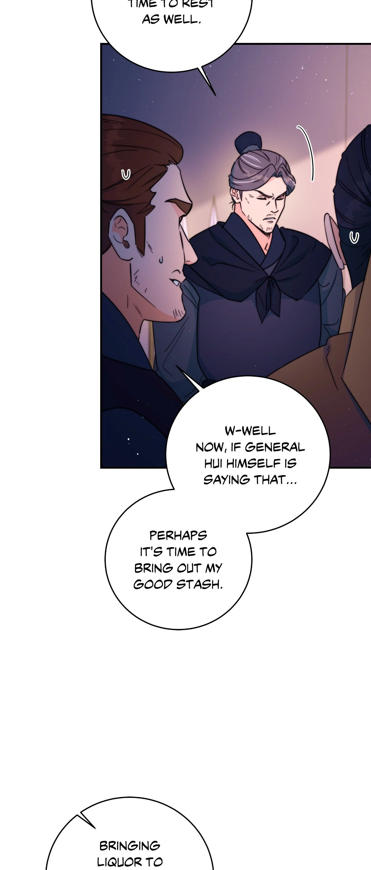 Fire, Flowers, Dreams [Official] - Chapter 55 manhwa