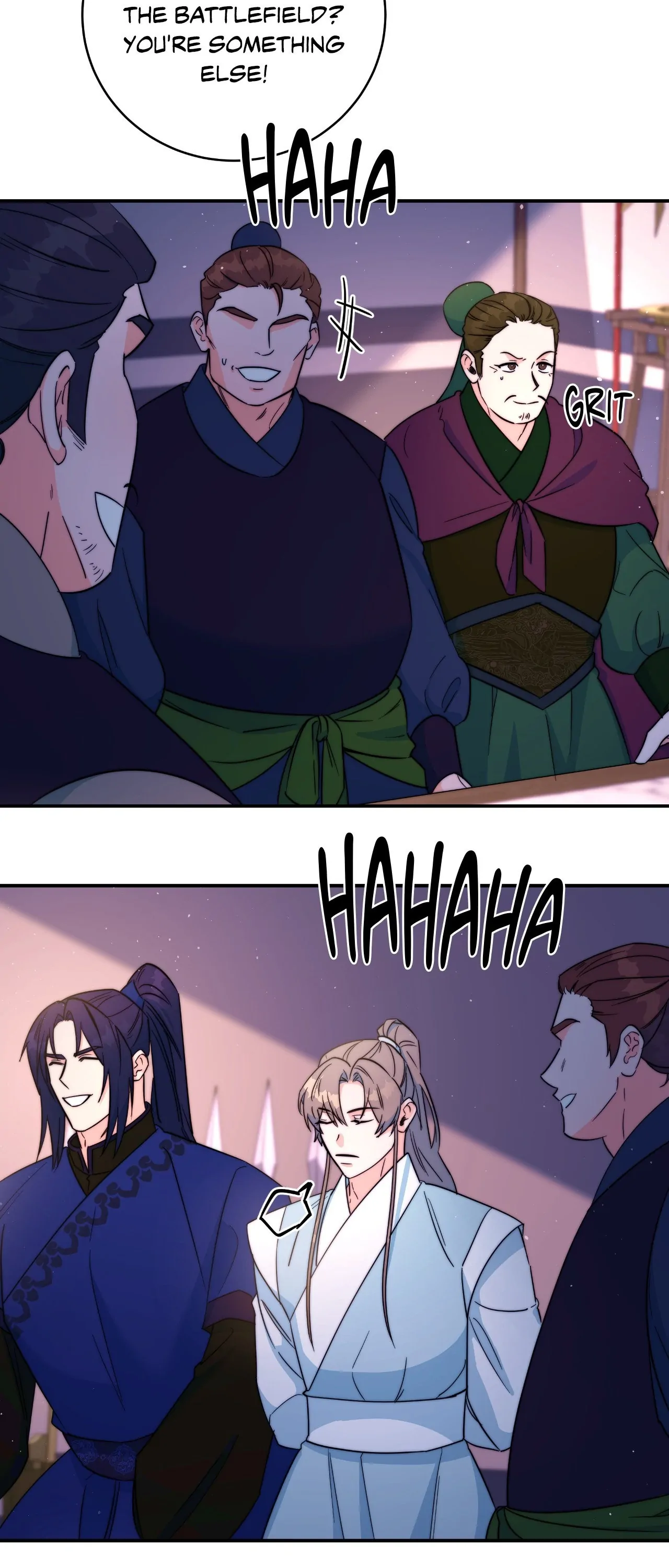 Fire, Flowers, Dreams [Official] - Chapter 55 manhwa