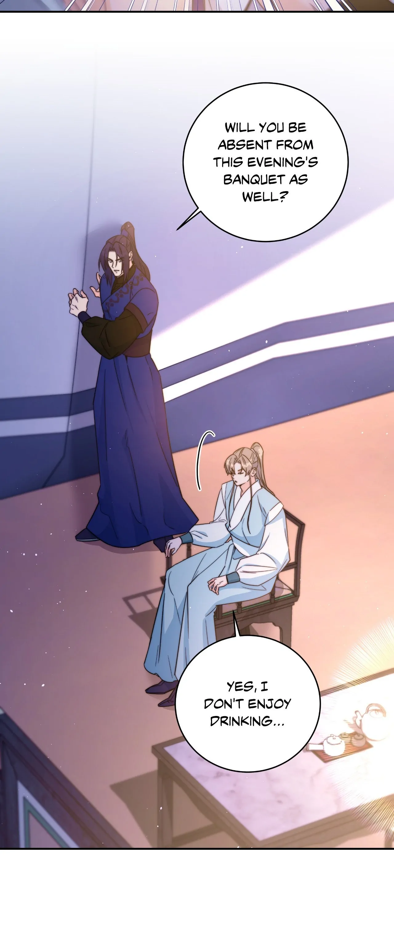 Fire, Flowers, Dreams [Official] - Chapter 55 manhwa