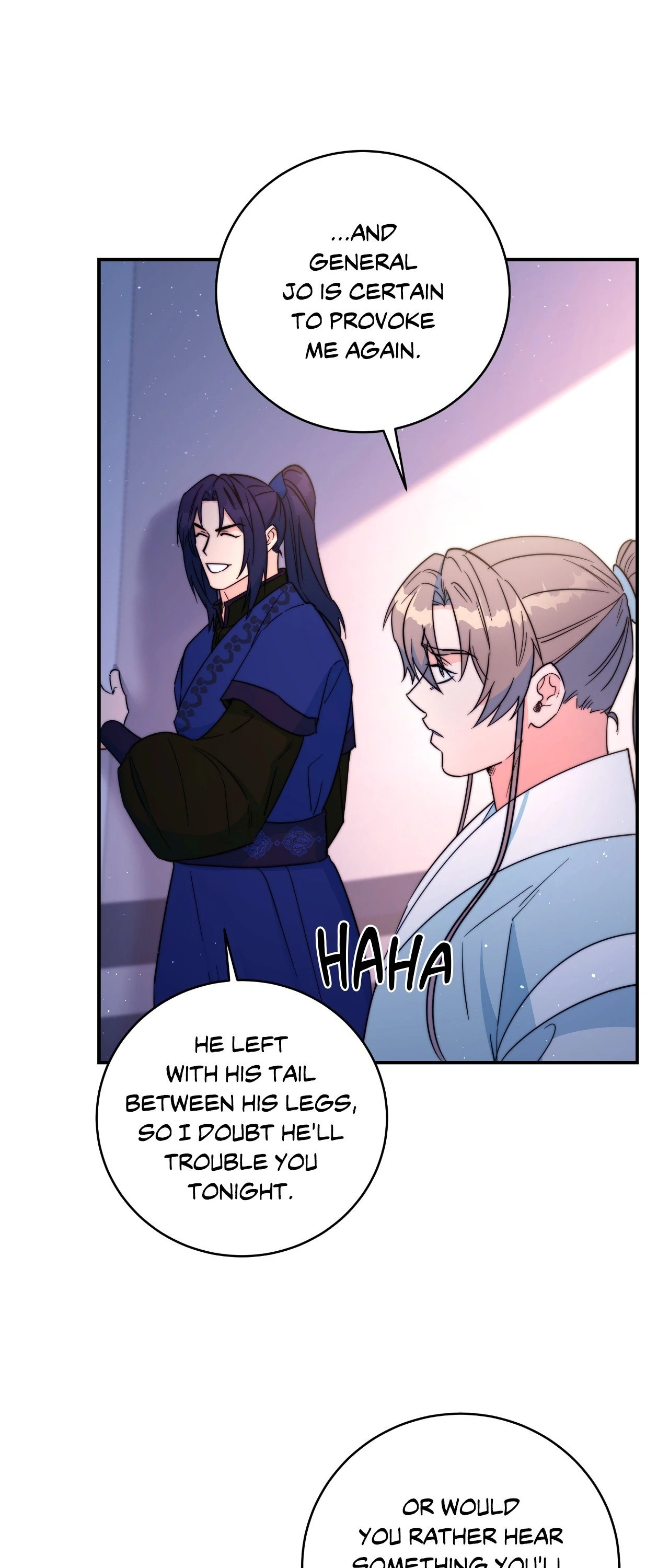 Fire, Flowers, Dreams [Official] - Chapter 55 manhwa