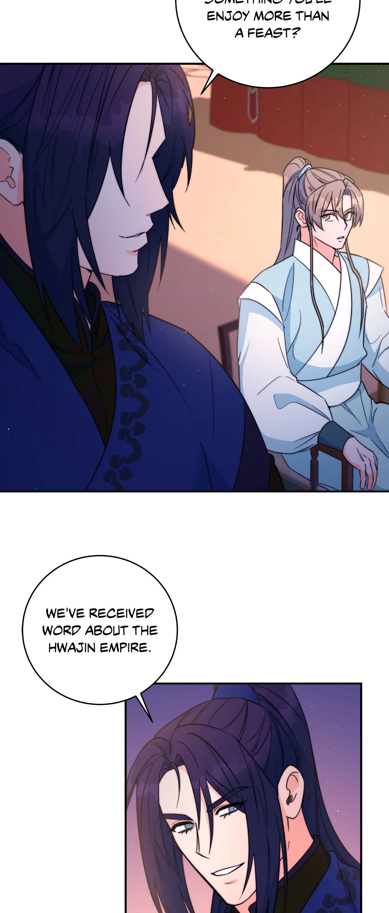 Fire, Flowers, Dreams [Official] - Chapter 55 manhwa