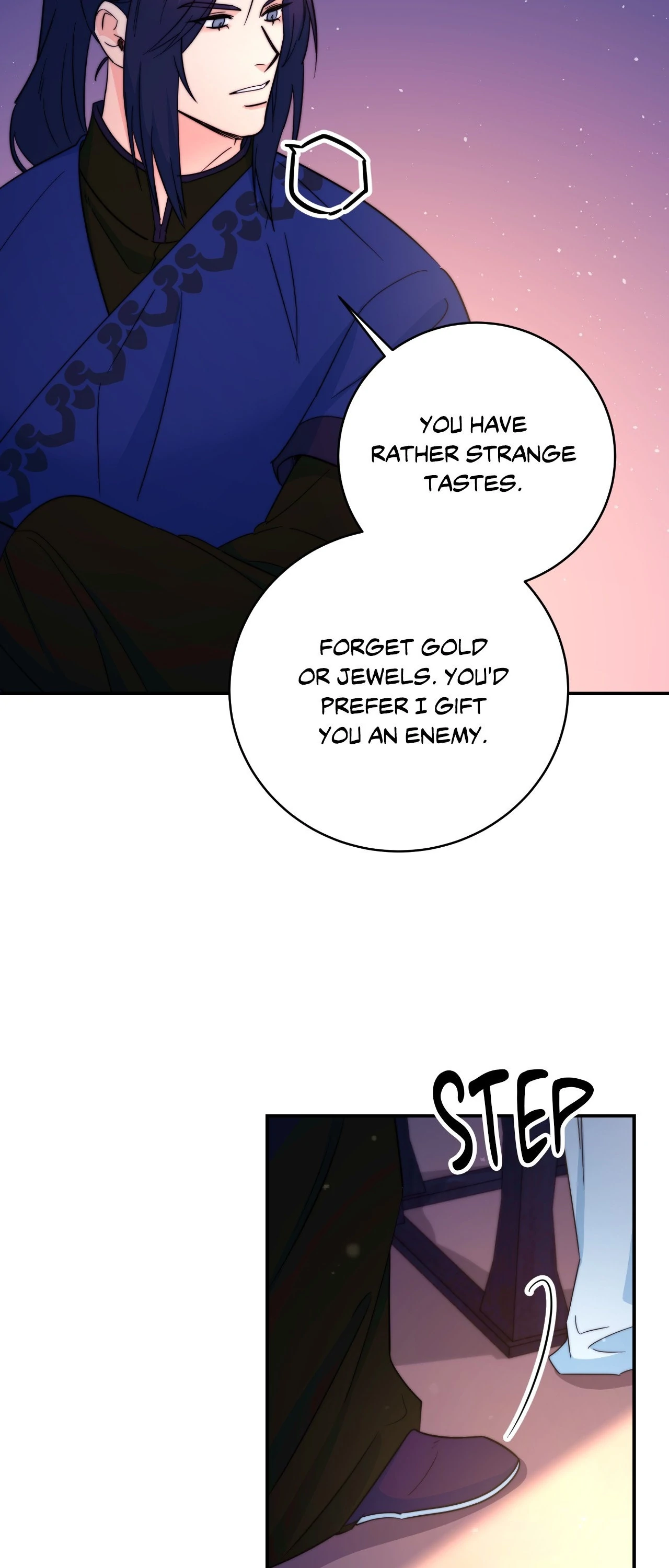 Fire, Flowers, Dreams [Official] - Chapter 55 manhwa