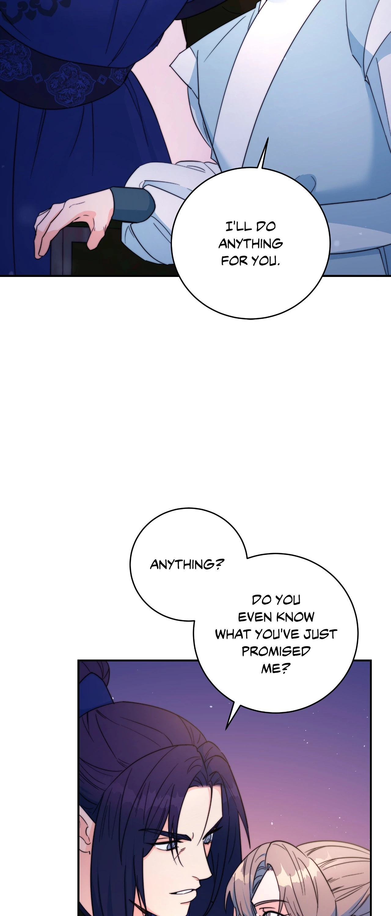 Fire, Flowers, Dreams [Official] - Chapter 55 manhwa