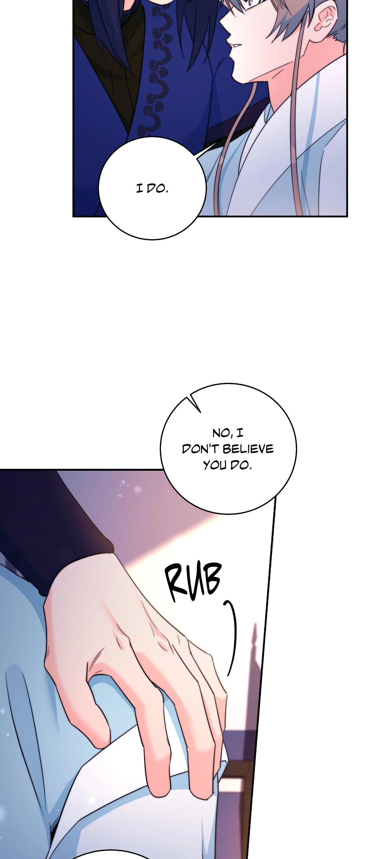 Fire, Flowers, Dreams [Official] - Chapter 55 manhwa