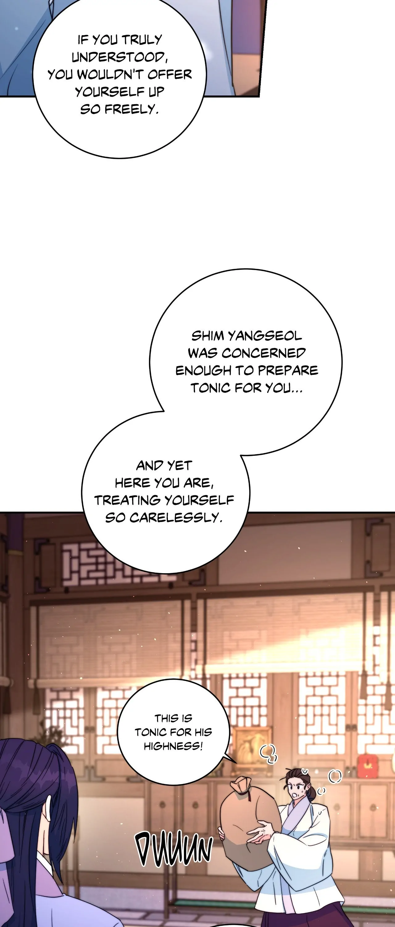 Fire, Flowers, Dreams [Official] - Chapter 55 manhwa