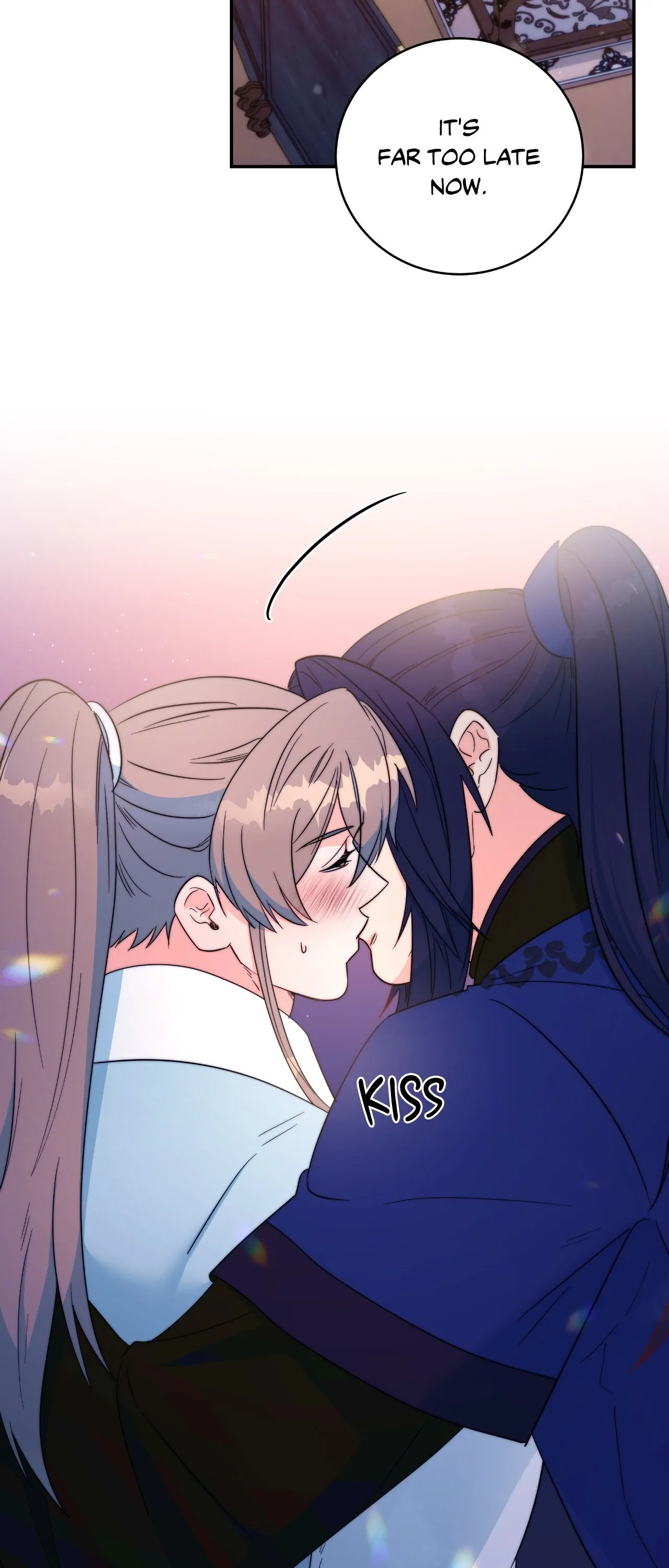 Fire, Flowers, Dreams [Official] - Chapter 55 manhwa