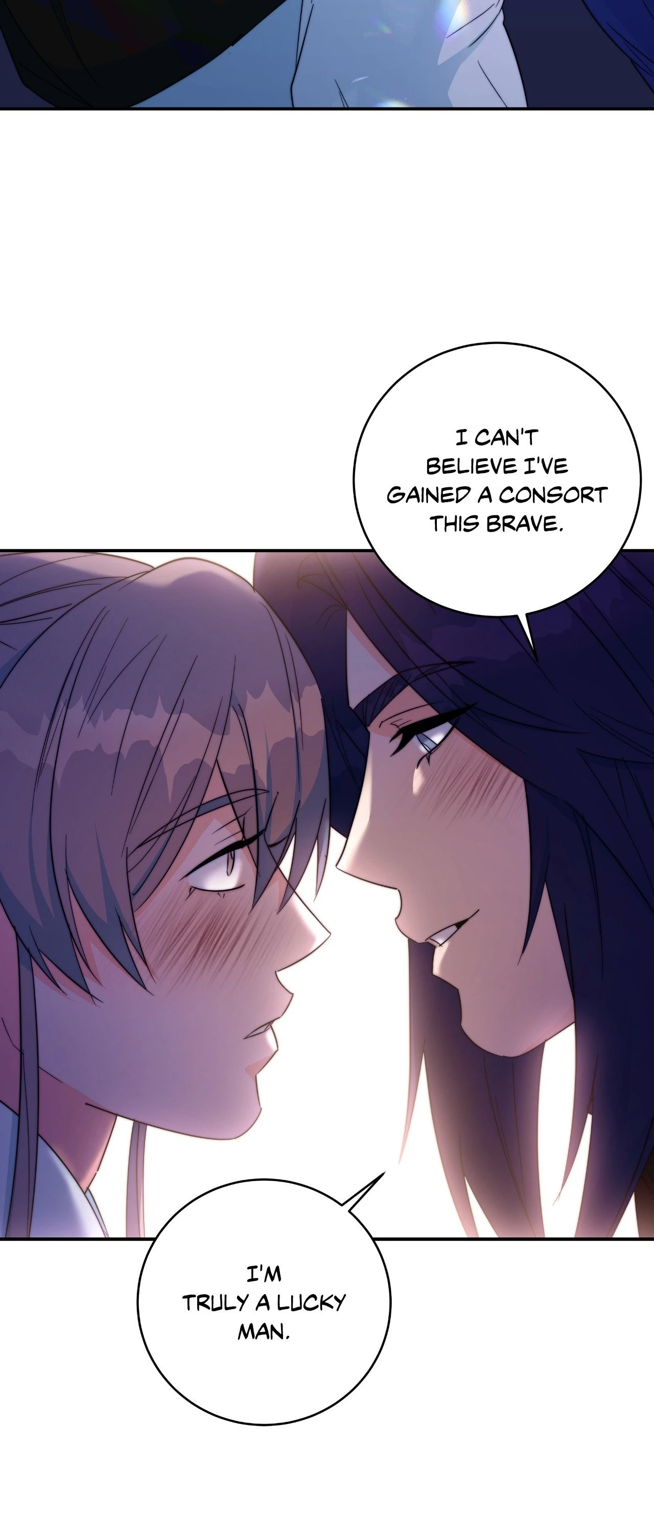 Fire, Flowers, Dreams [Official] - Chapter 55 manhwa