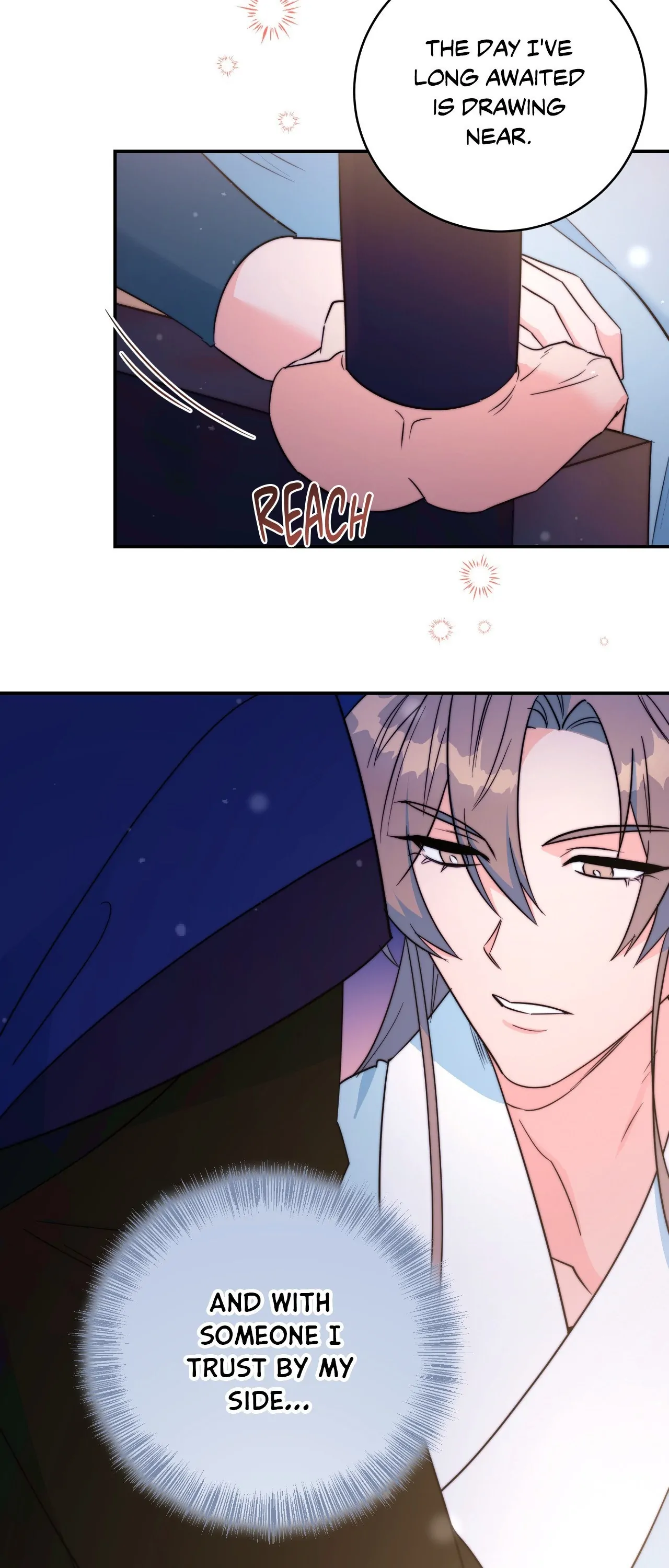 Fire, Flowers, Dreams [Official] - Chapter 55 manhwa