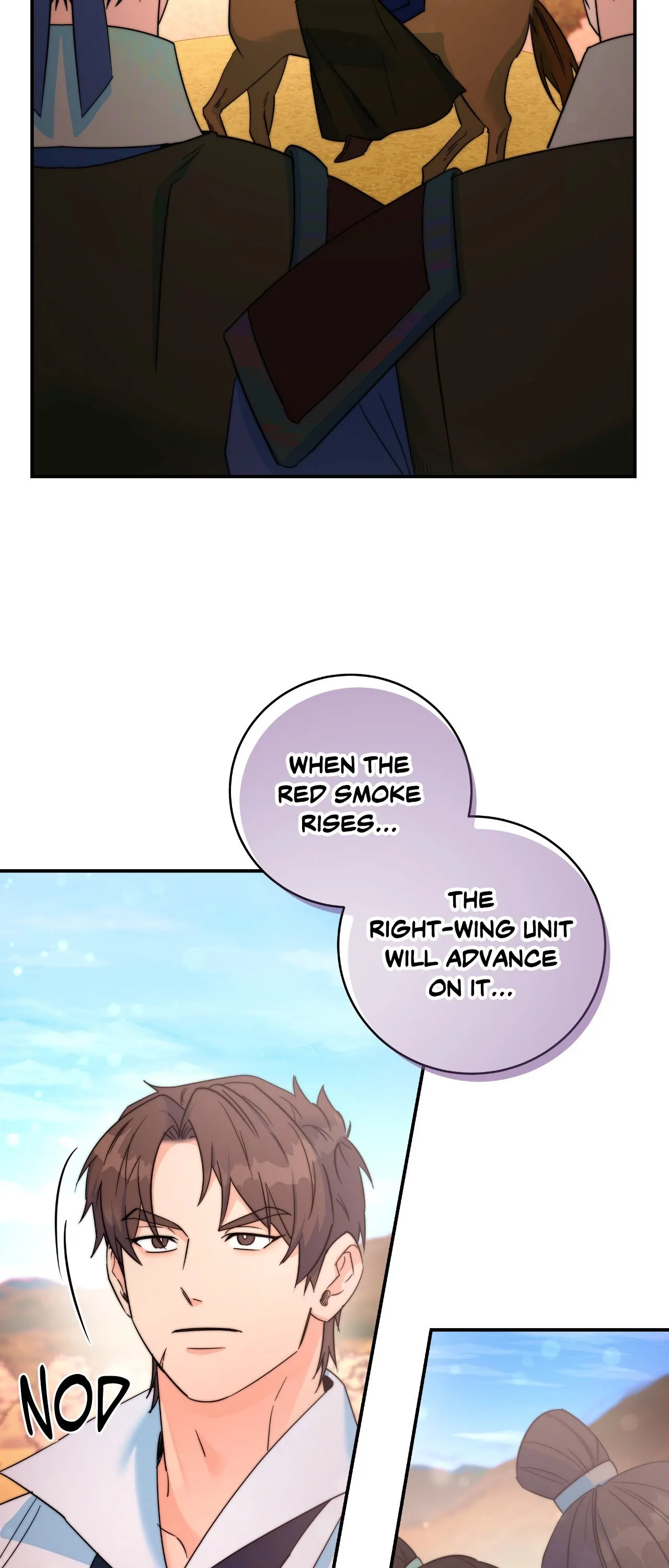 Fire, Flowers, Dreams [Official] - Chapter 56 manhwa