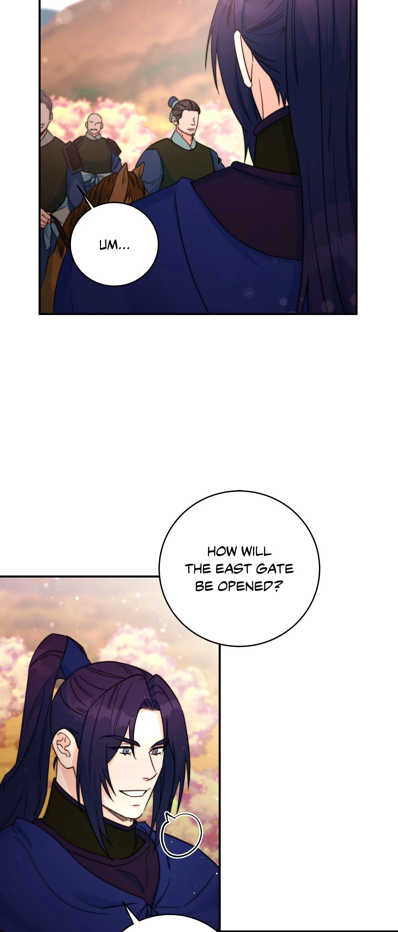 Fire, Flowers, Dreams [Official] - Chapter 56 manhwa